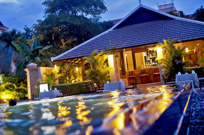 ANGKOR MIRACLE RESORT AND SPA 4*